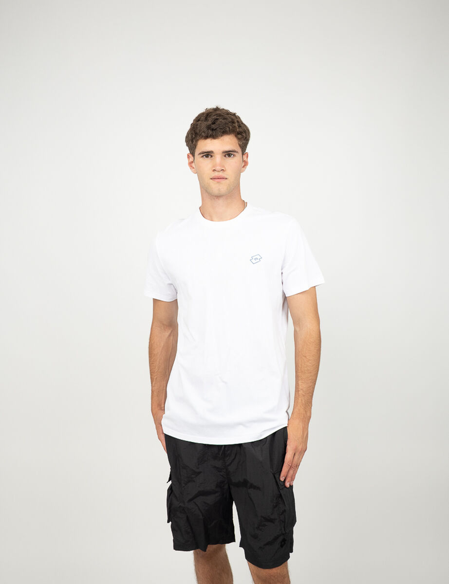 Polera Deportiva Hombre Lotto