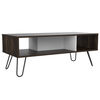 Rack TV Hasta 55" + Mesa de Centro TuHome Vassel