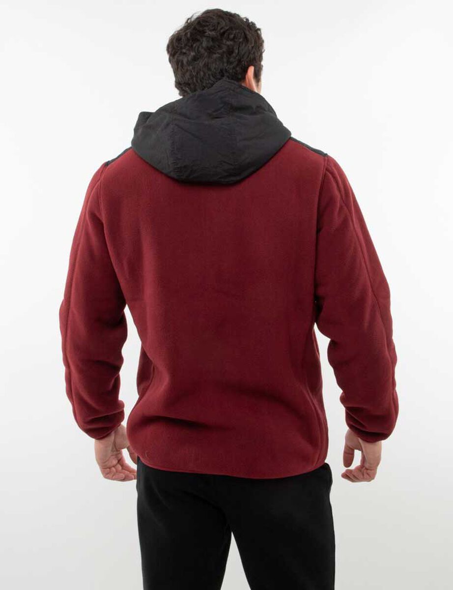 Polerón Deportivo Hombre Lotto