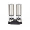 Salero Pimentero Recargable Simple Cook Power Spice