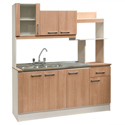 Mueble de Cocina Mobikit Aconcagua Carvalo