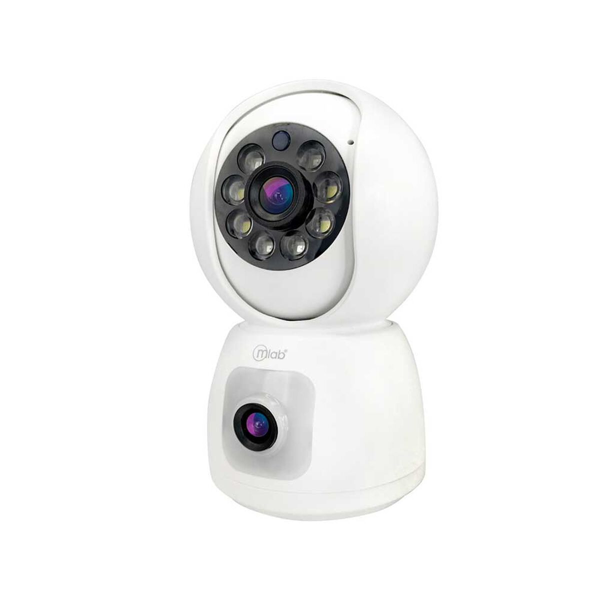 Camara Se Seguridad MLAB 9418 Blanco
