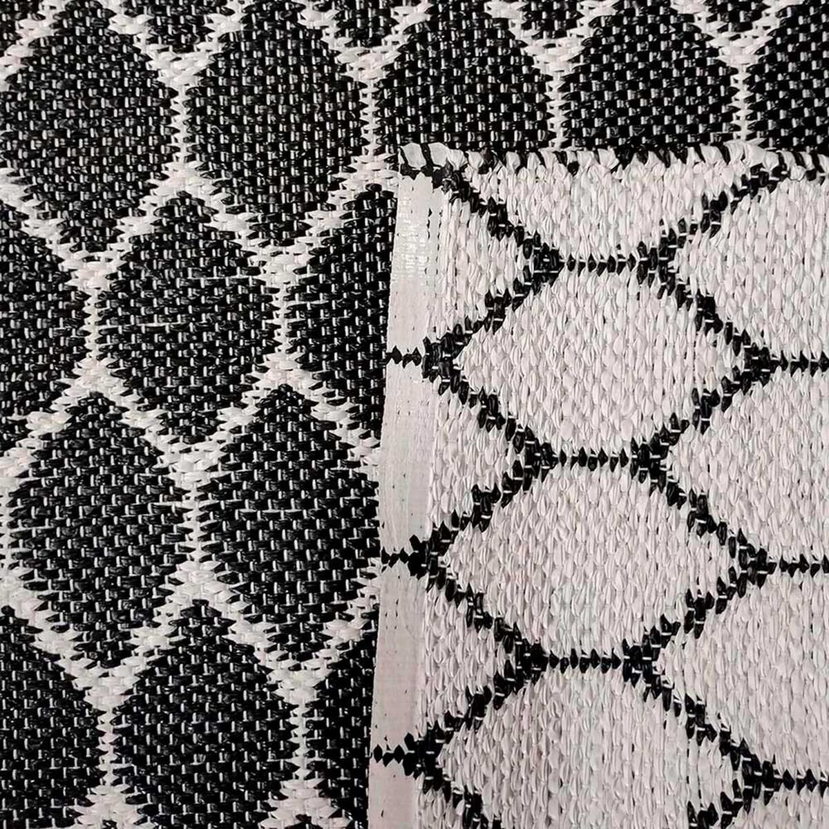 Alfombra Idetex Kala D1 300 x 200 Negro