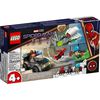 Bloques Spider-Man Vs. Ataque del Dron de Misterio 73 Piezas Lego