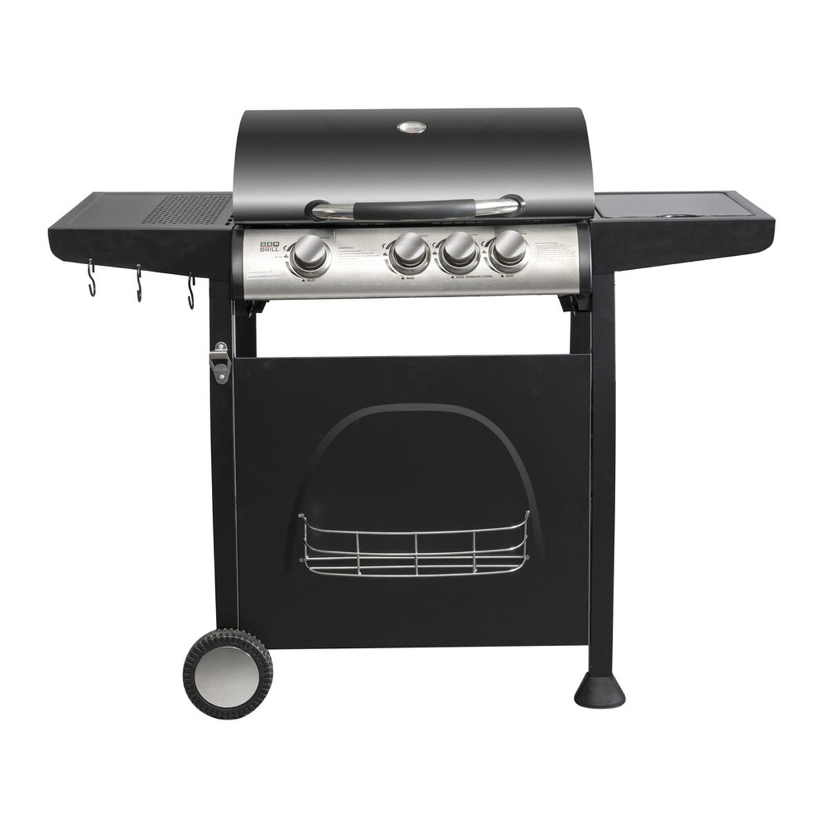 Parrilla a Gas Bbq Grill Giorgia