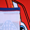 Toalla de Playa Capucha Microfibra Disney-Cars Fireball 60X120 Cm