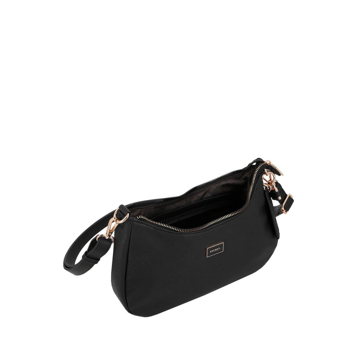 Bandolera Secret Buzios SC6 M Negro