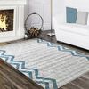 Alfombra Idetex Sisal Atenea Calypso 240 x 340 cm