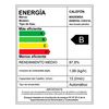 Calefont Gas Licuado Mademsa Essential 13 Eco GL 13 lts.
