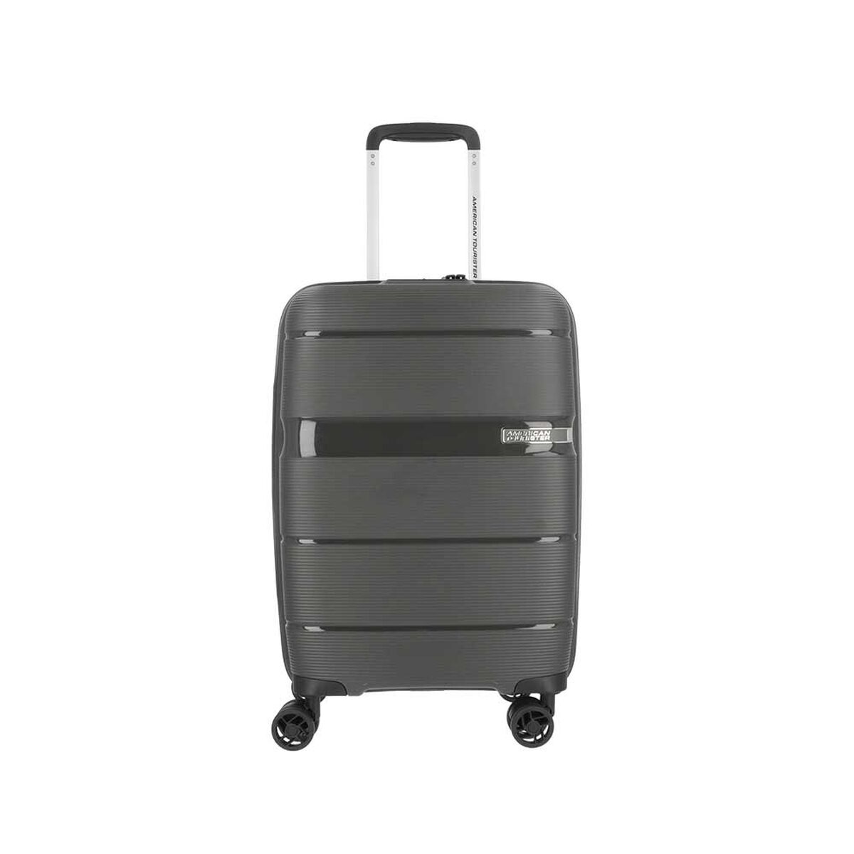 Maleta de Cabina American Tourister Linex Gris Plomo 37 lt. S