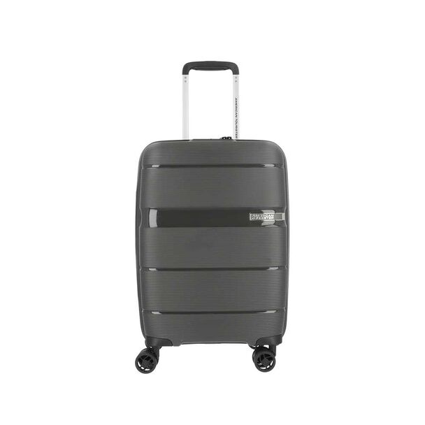Maleta de Cabina American Tourister Linex Gris Plomo 37 lt. S