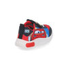 Zapatilla con Luces Niño Cars
