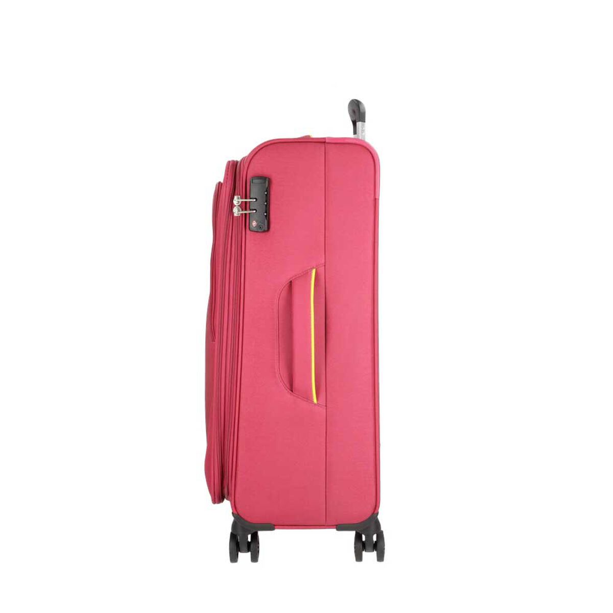 Maleta American Tourister Skyland Rosado 74 lt M