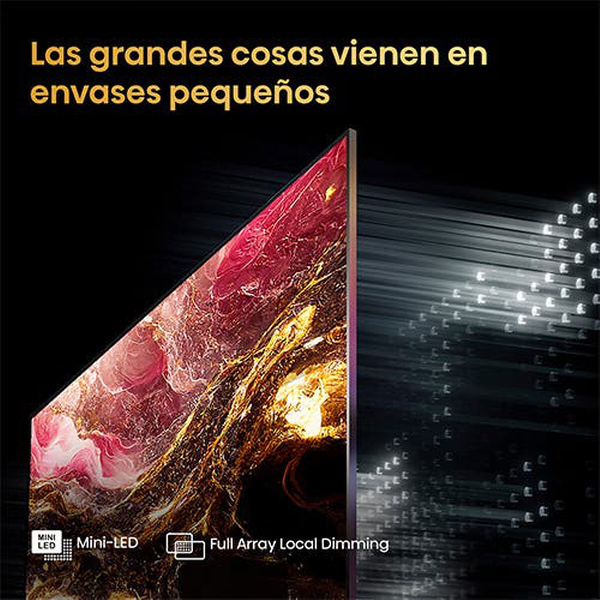 QLED 55" Hisense 55U65MK Smart TV 4K