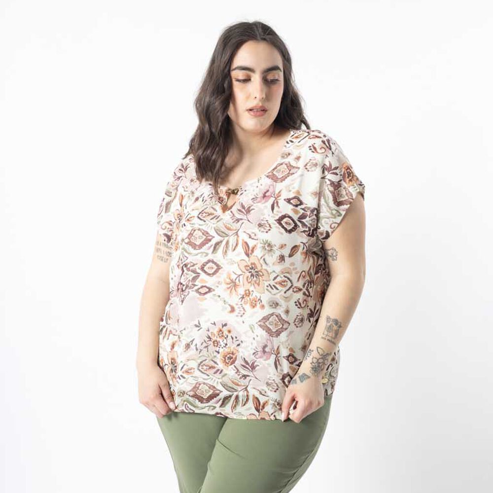 Blusa Mujer Extralindas