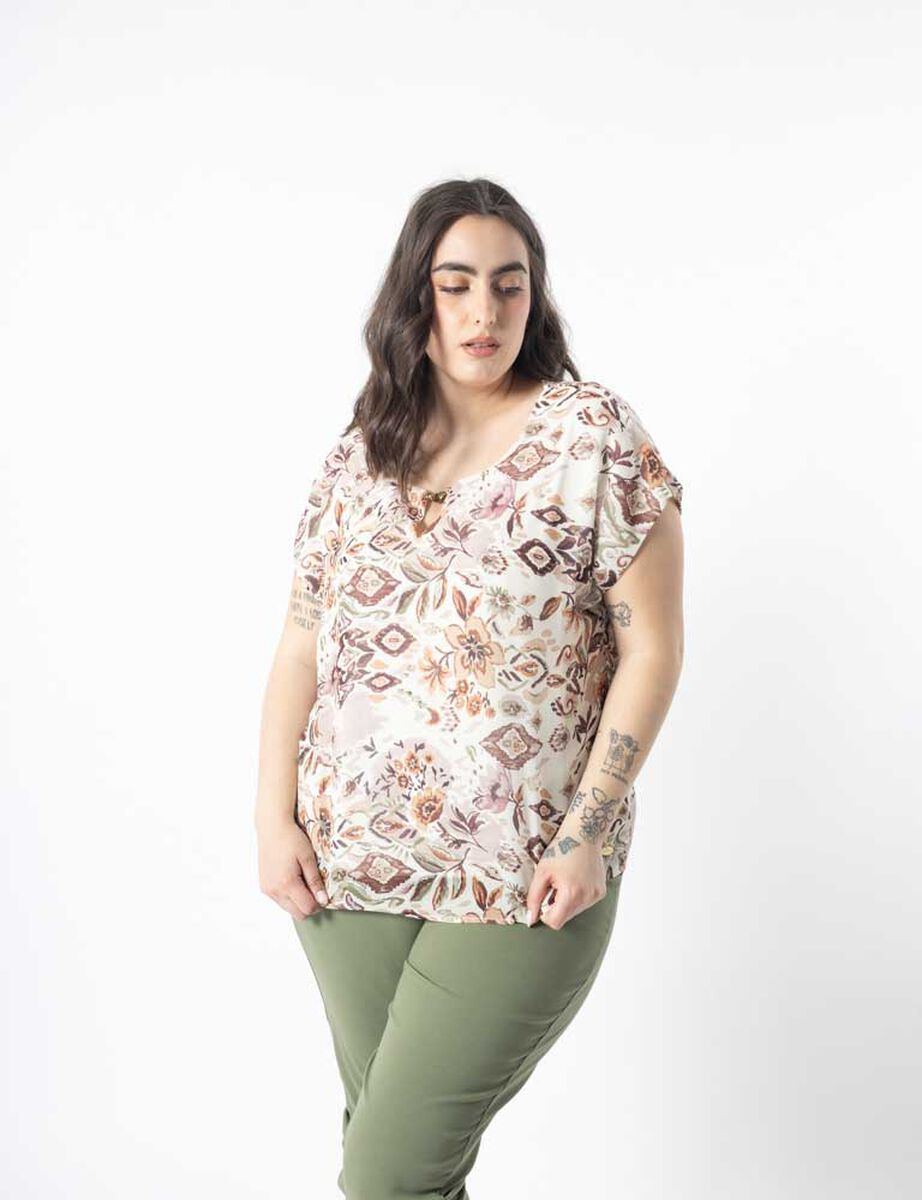 Blusa Mujer Extralindas