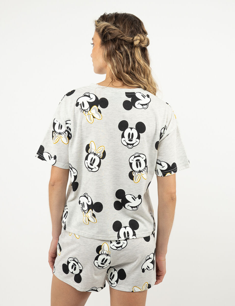 Pijama Conjunto Mujer Mickey