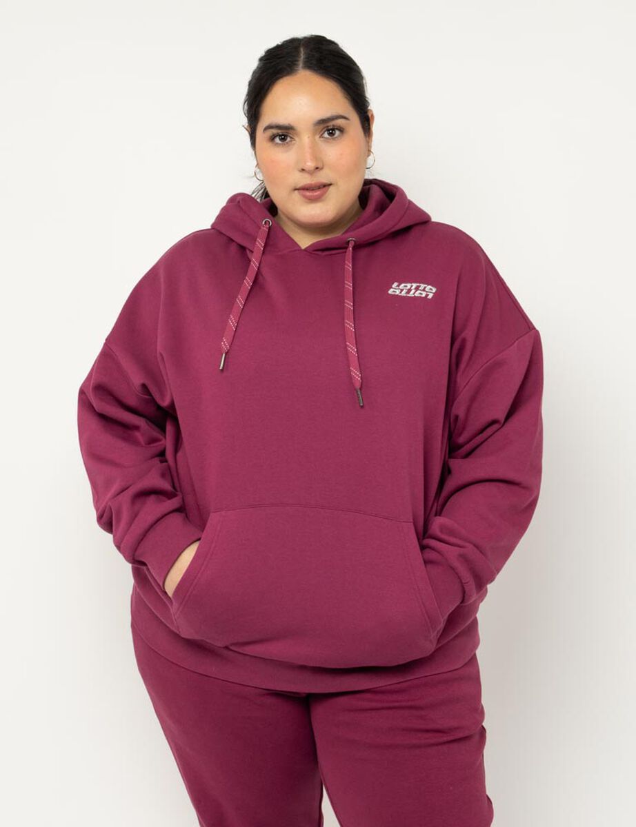 Polerón Deportivo Mujer Lotto
