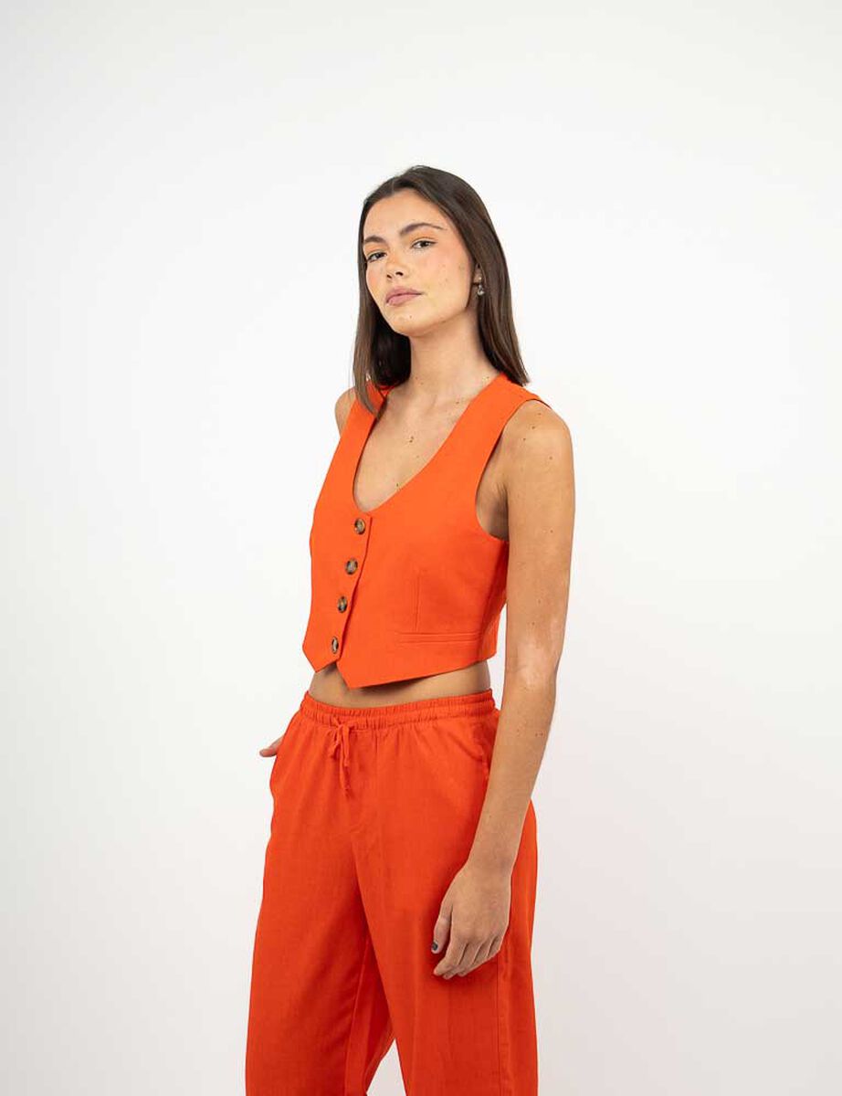 Blazer Gillet Mujer Icono