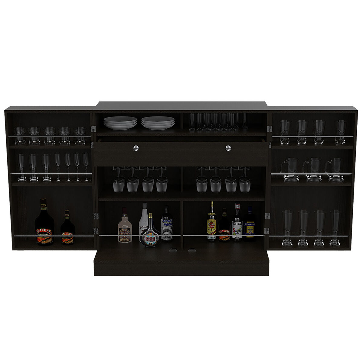 Mueble Bar TuHome Normandia