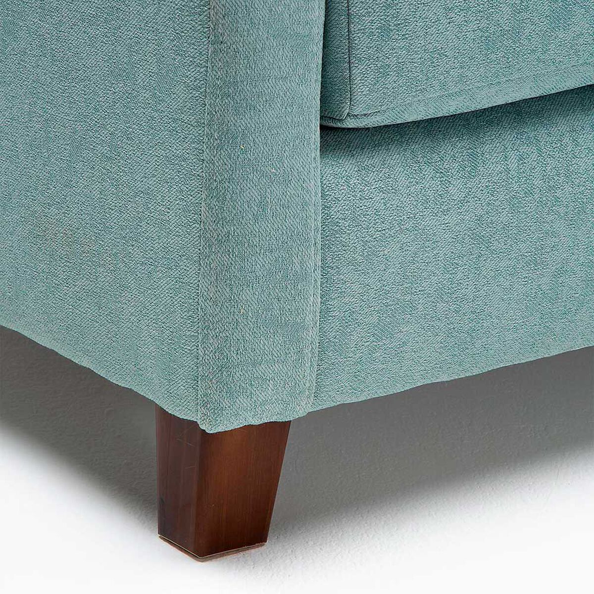 Sofá Barra Design Elena 3 Cuerpos Verde