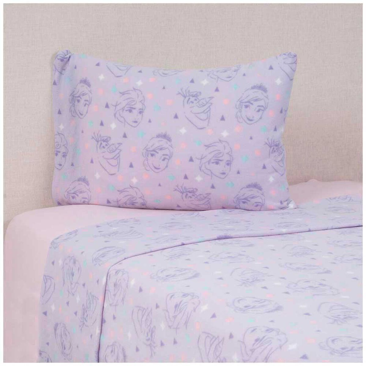 Juego de S&aacute;banas Infantil Disney 1,5 Plazas Togethe