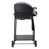 Parrilla a Gas American Grill 3 Quemadores Kansas Black