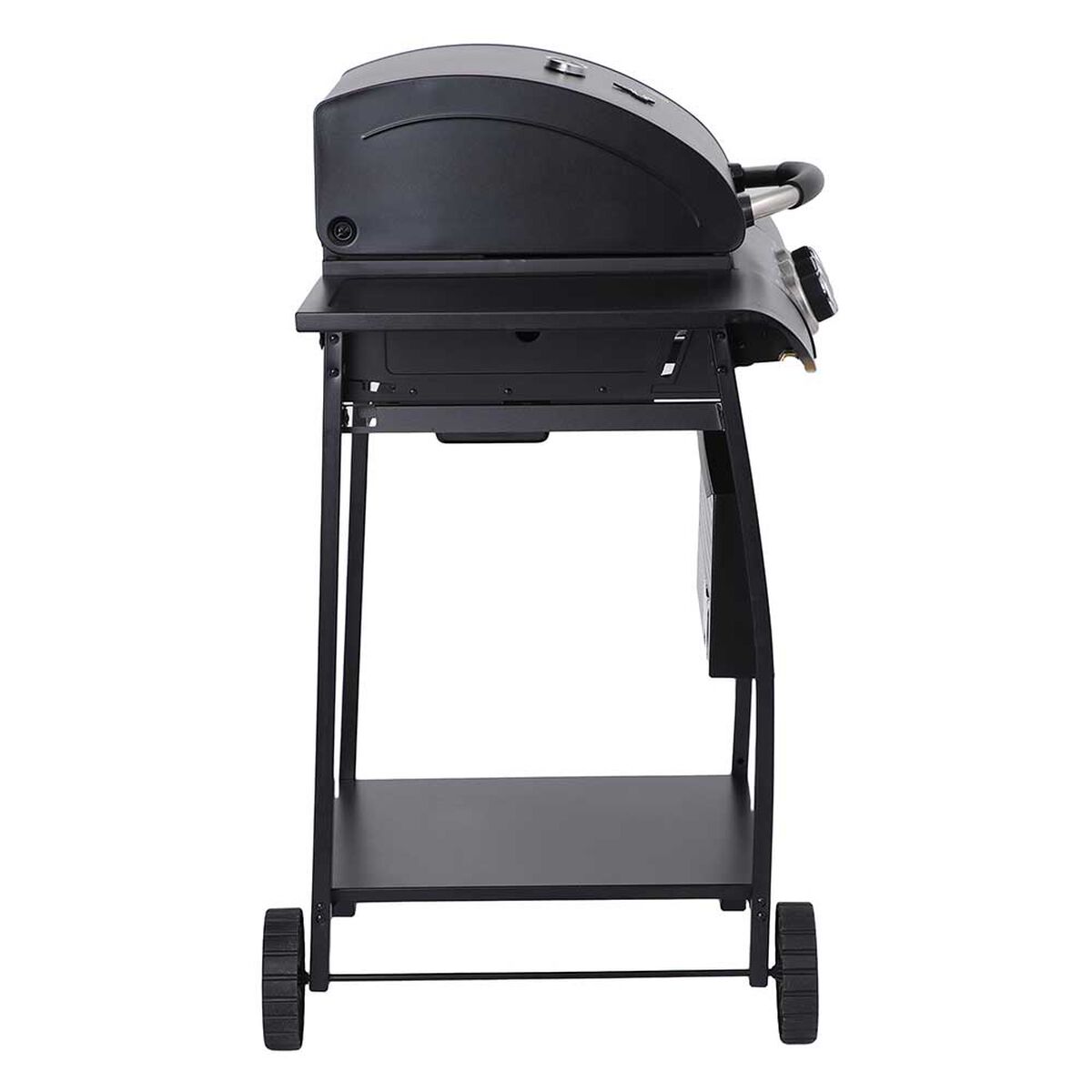 Parrilla a Gas American Grill 3 Quemadores Kansas Black