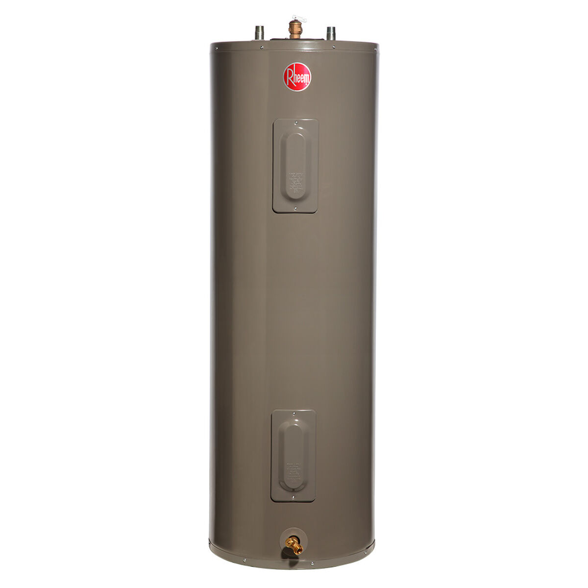 Termo Eléctrico Rheem 380v Piso 10 Kw Trifasico 454 lts.