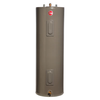 Termo Eléctrico Rheem 380v Piso 10 Kw Trifasico 454 lts.