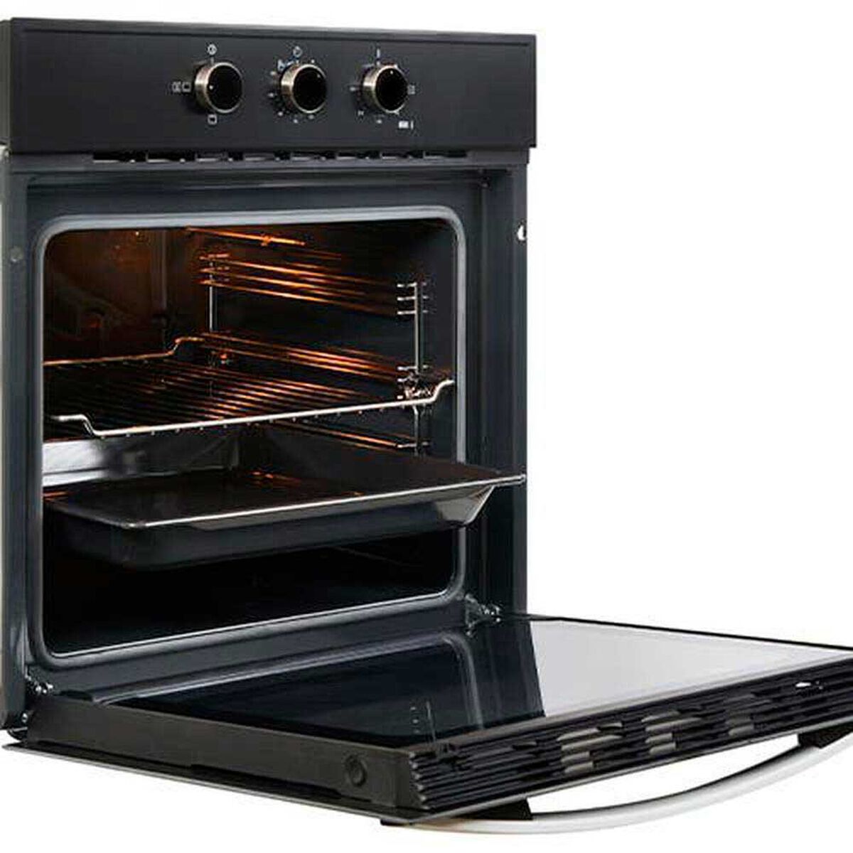 Horno Empotrable El&eacute;ctrico Teka HBB-510 BK 73 lts.