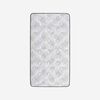 Cama Europea Rosen 1,5 Plazas Autonomy Sky + Respaldo + Velador Rachel