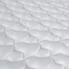 Cama Europea Rosen 2 Plazas Wave