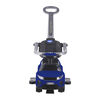 Correpasillos Auto Bw-520B19 Azul