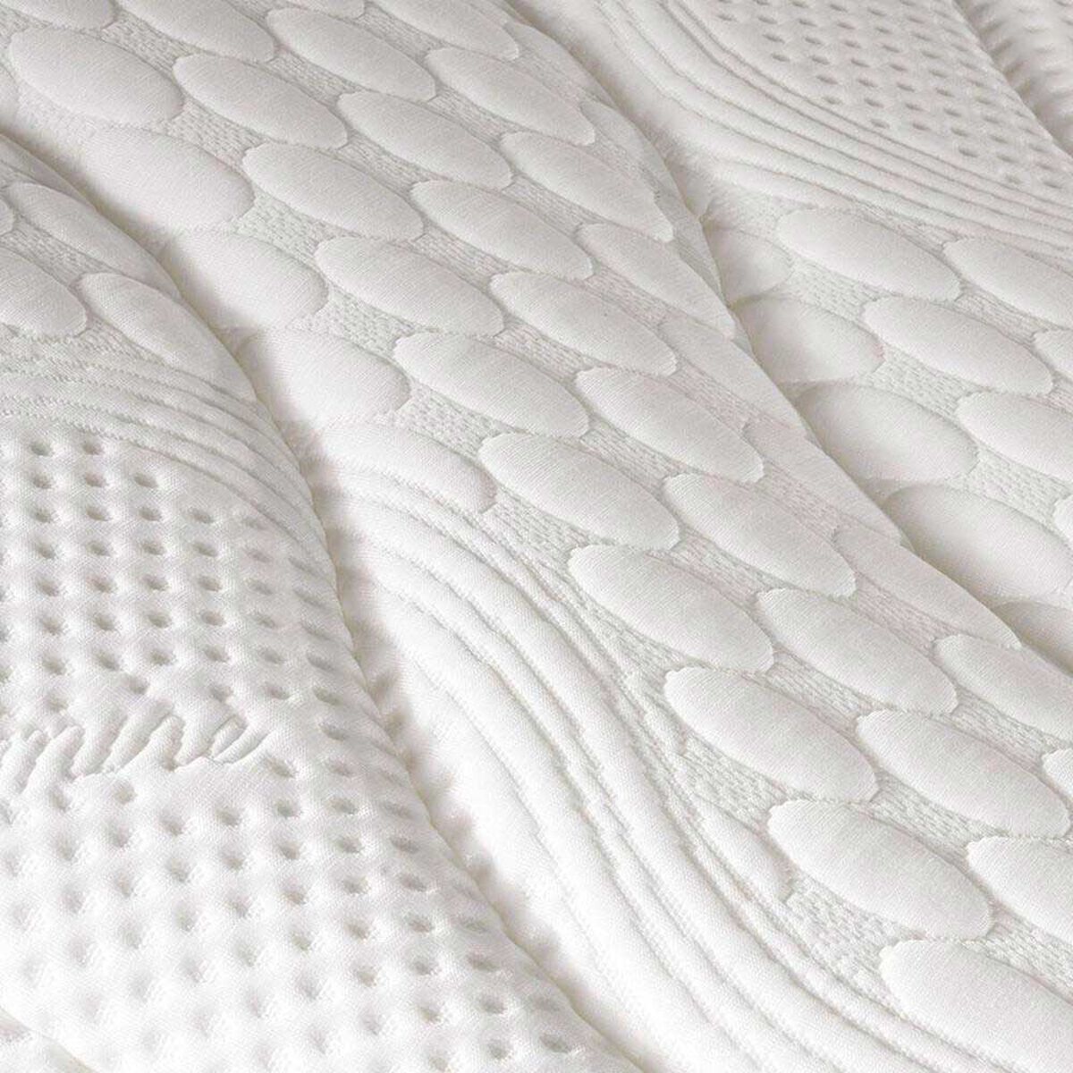 Cama Europea CIC King Lux