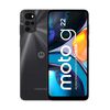 Celular Motorola Moto G22 128GB 6,5" Negro Claro
