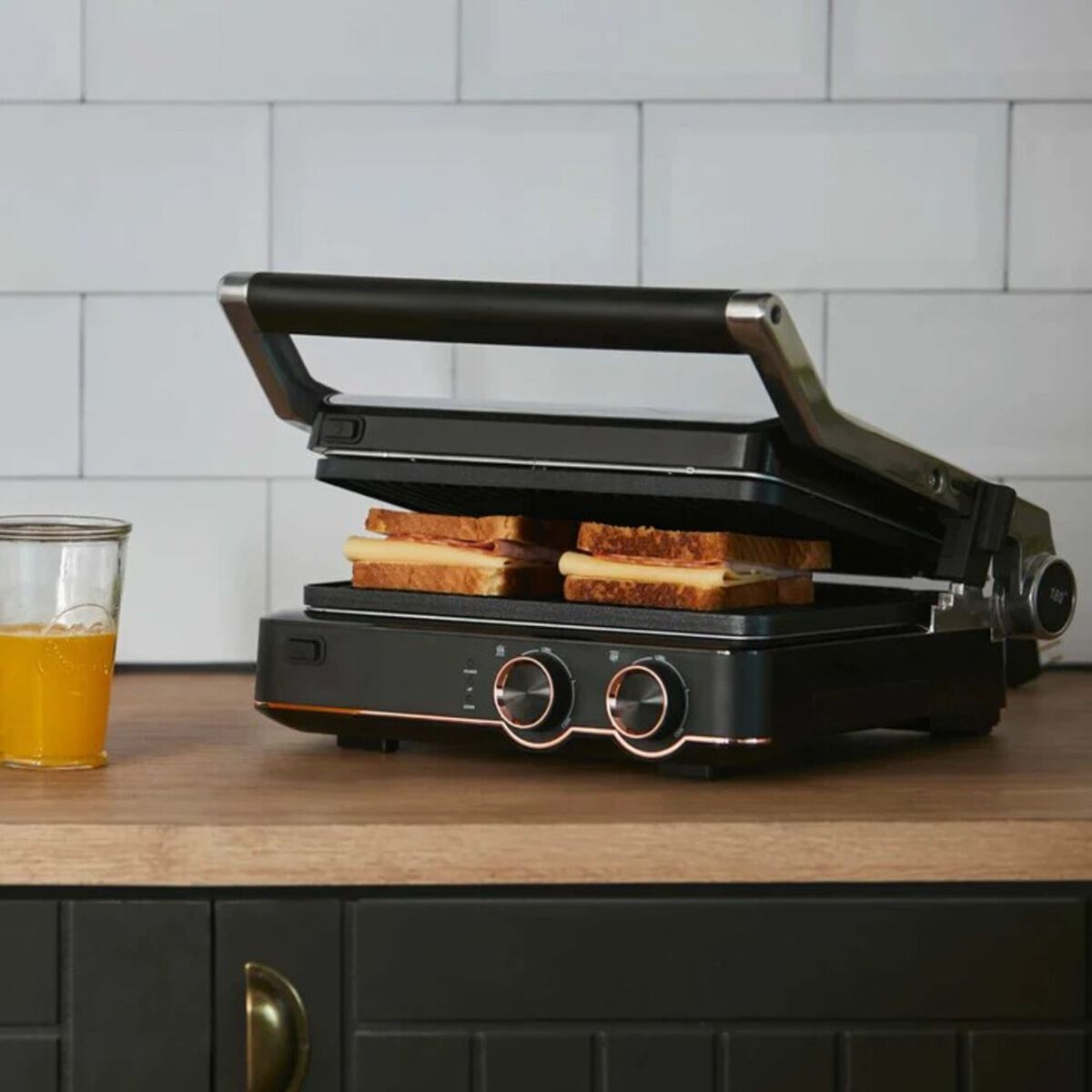 Sandwichera Panini FDV Olimpia