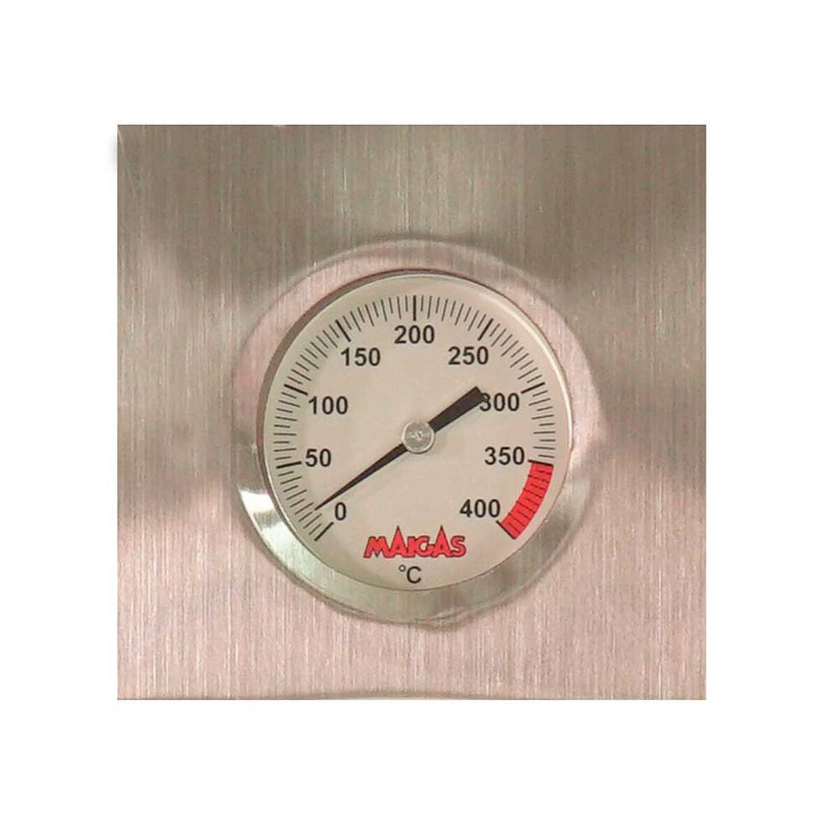 Horno Industrial Maigas 6EAR72R-GLP 1 Cámara 65x65 Gas Licuado