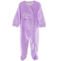 Osito de Algodón Plush Beba Chess Baby Lila