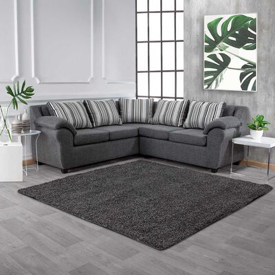 Imagen 1 del producto Sofá Seccional Muebles MPR Cattaleya 5 Gris