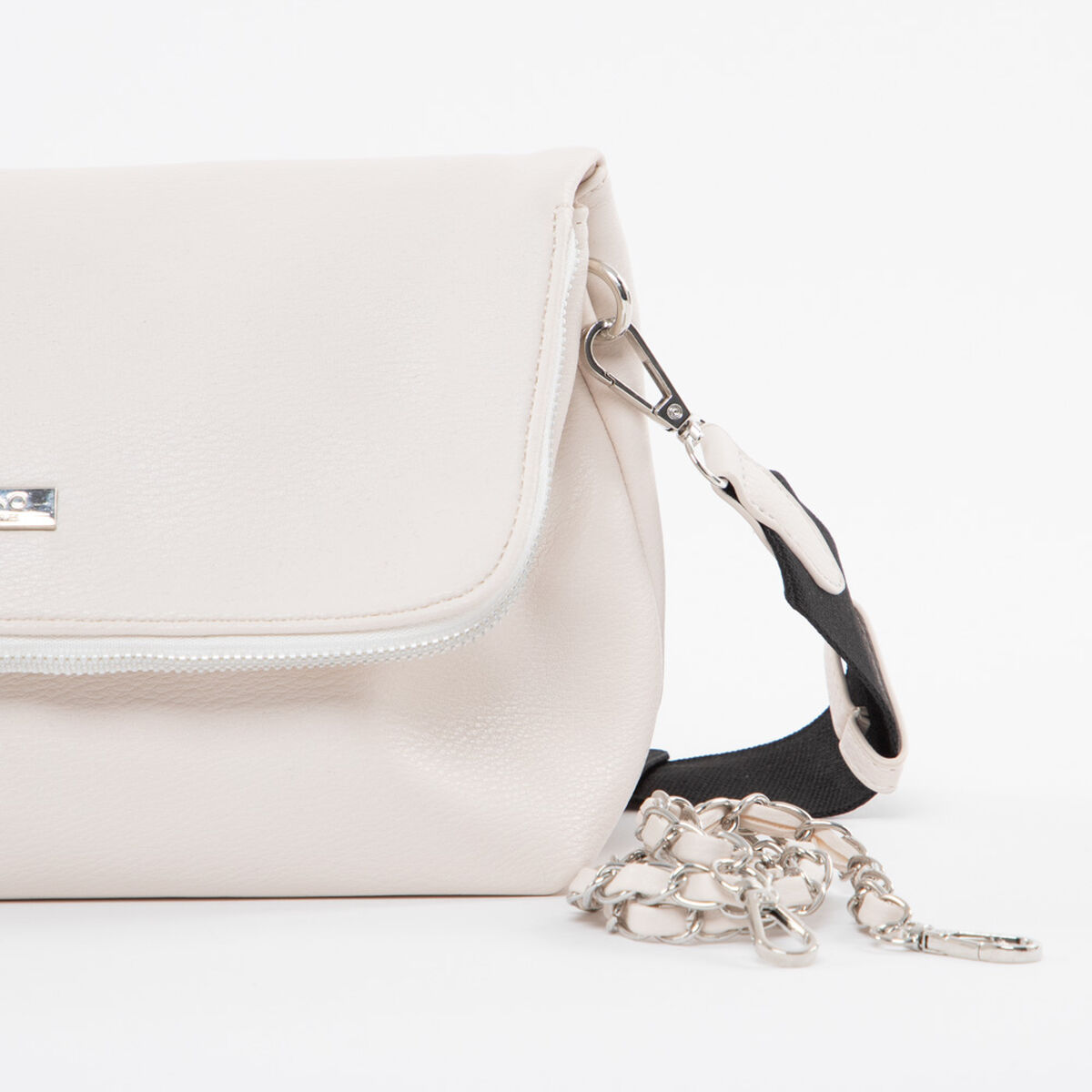 Bolso Ecocuero Crudo Icono