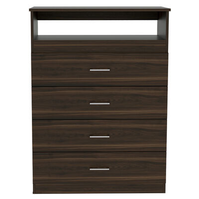 Imagen 1 del producto Cómoda Z-80w 4 Cajones