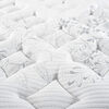 Cama Europea Flex King Majesty + 1 Respaldo