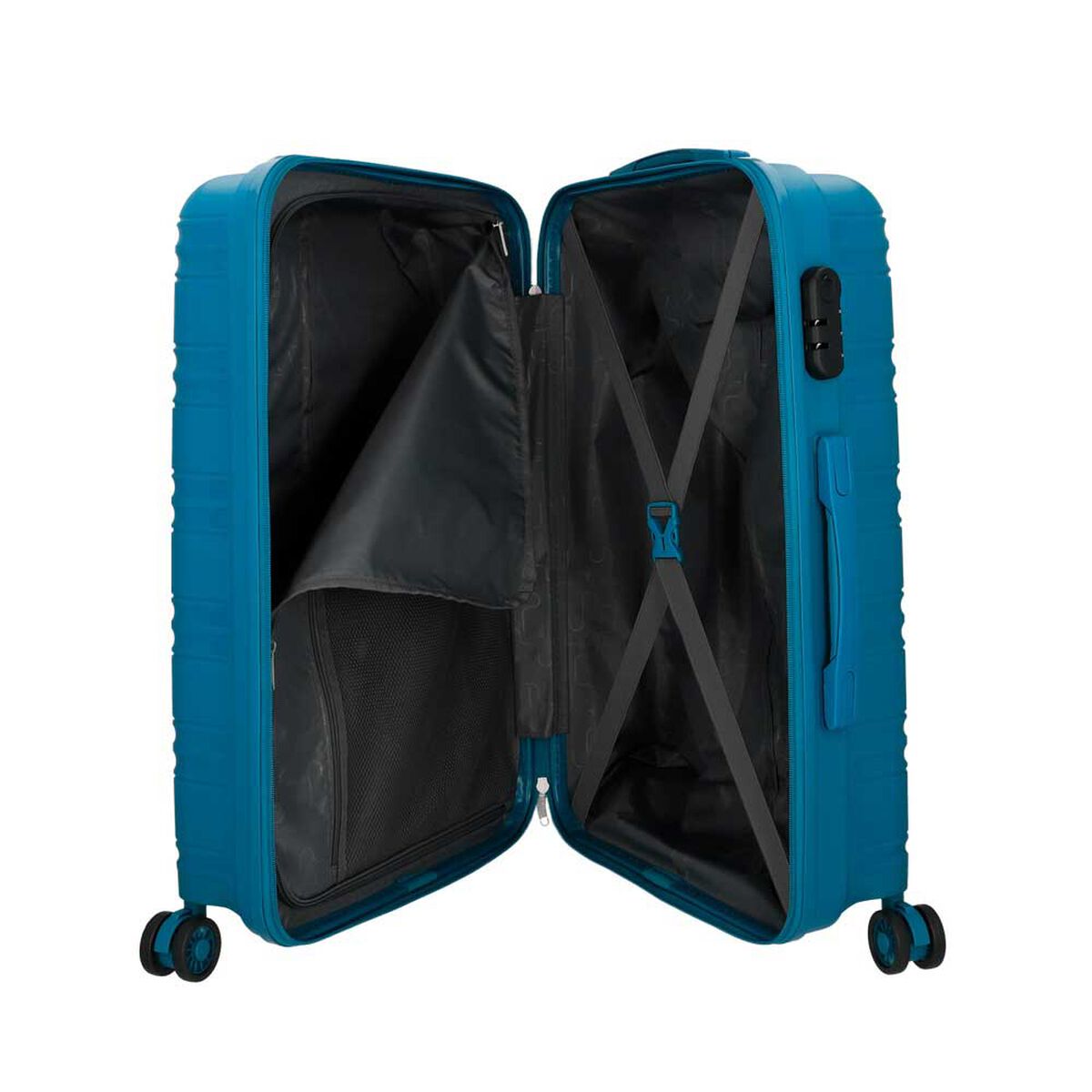 Maleta American Tourister Upstrike Azul 93 lts. Talla L