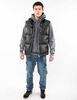Chaqueta Ecocuero Sin Mangas Hombre Fiorucci