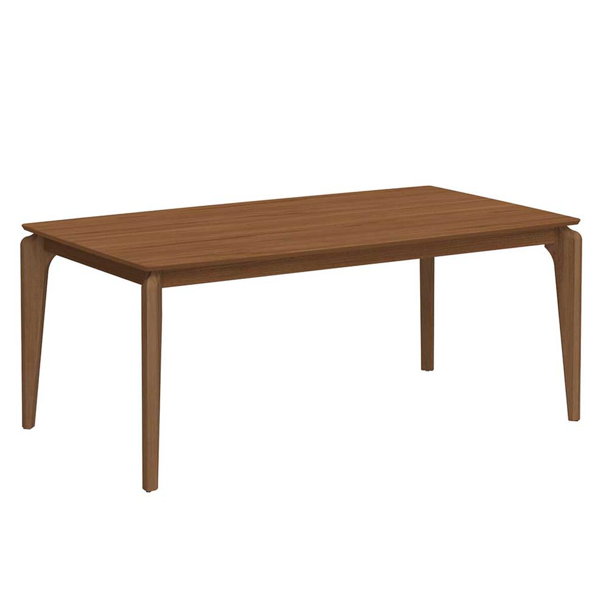Juego de Comedor Decocasa Laurent  6 Sillas Canela