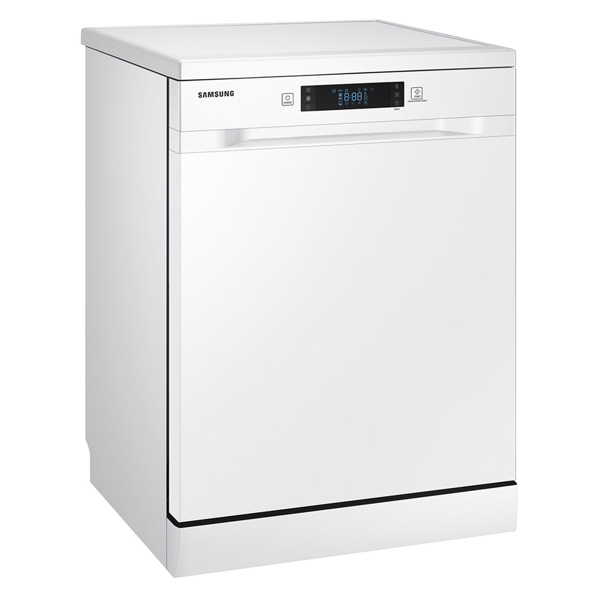 Lavavajillas Samsung DW60M6040F 13 Cubiertos