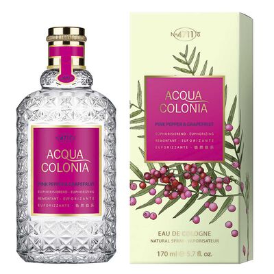 Perfume 4711 Mujer Pink Pepper 170 ML EDT