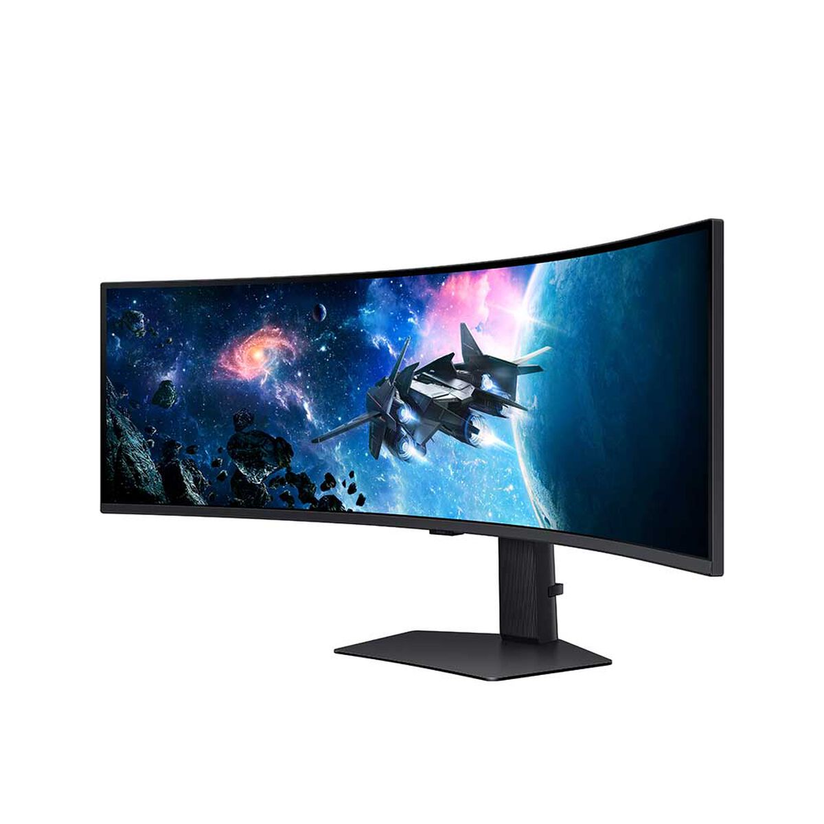 Monitor Gamer Samsung 49" Odyssey G9 QHD Curvo