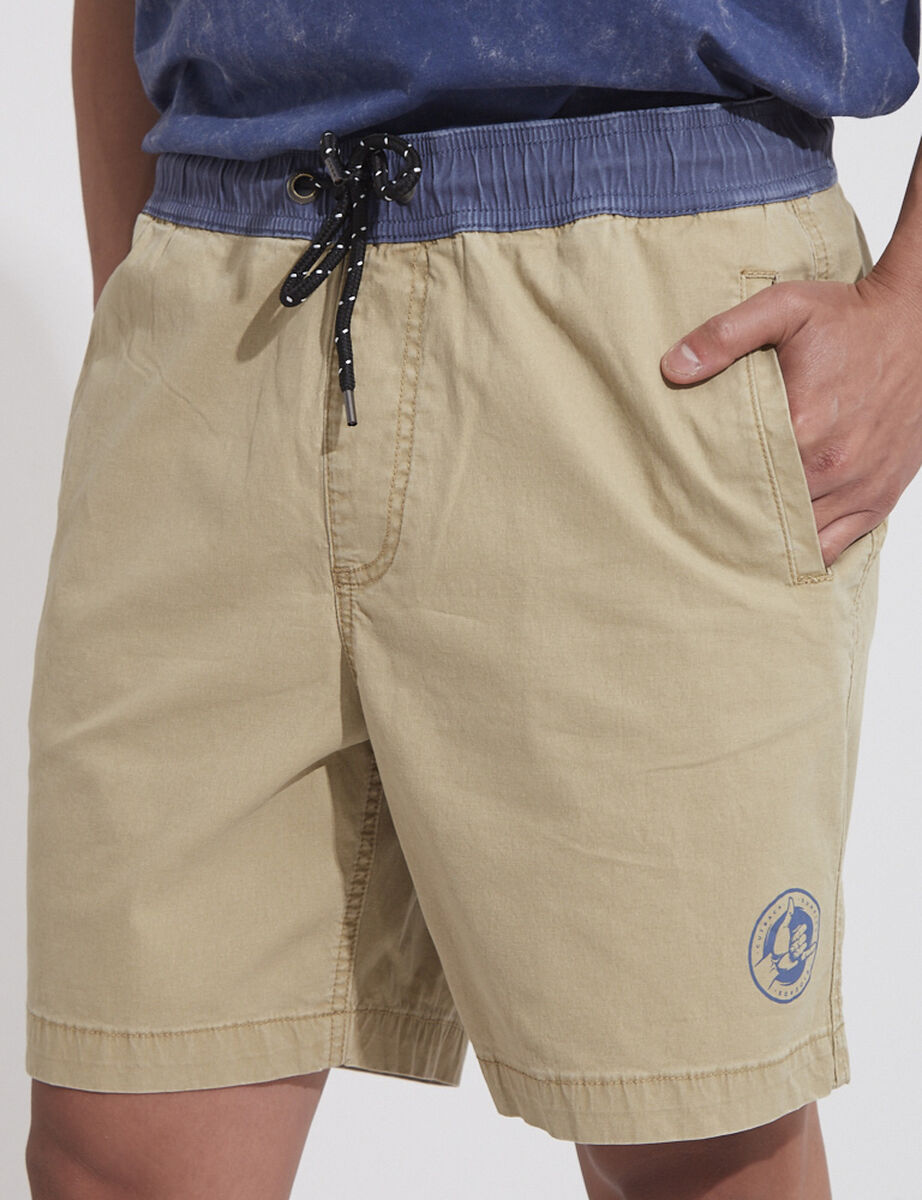 Short Hombre Cutback
